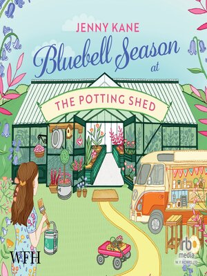 cover image of Bluebell Season at the Potting Shed